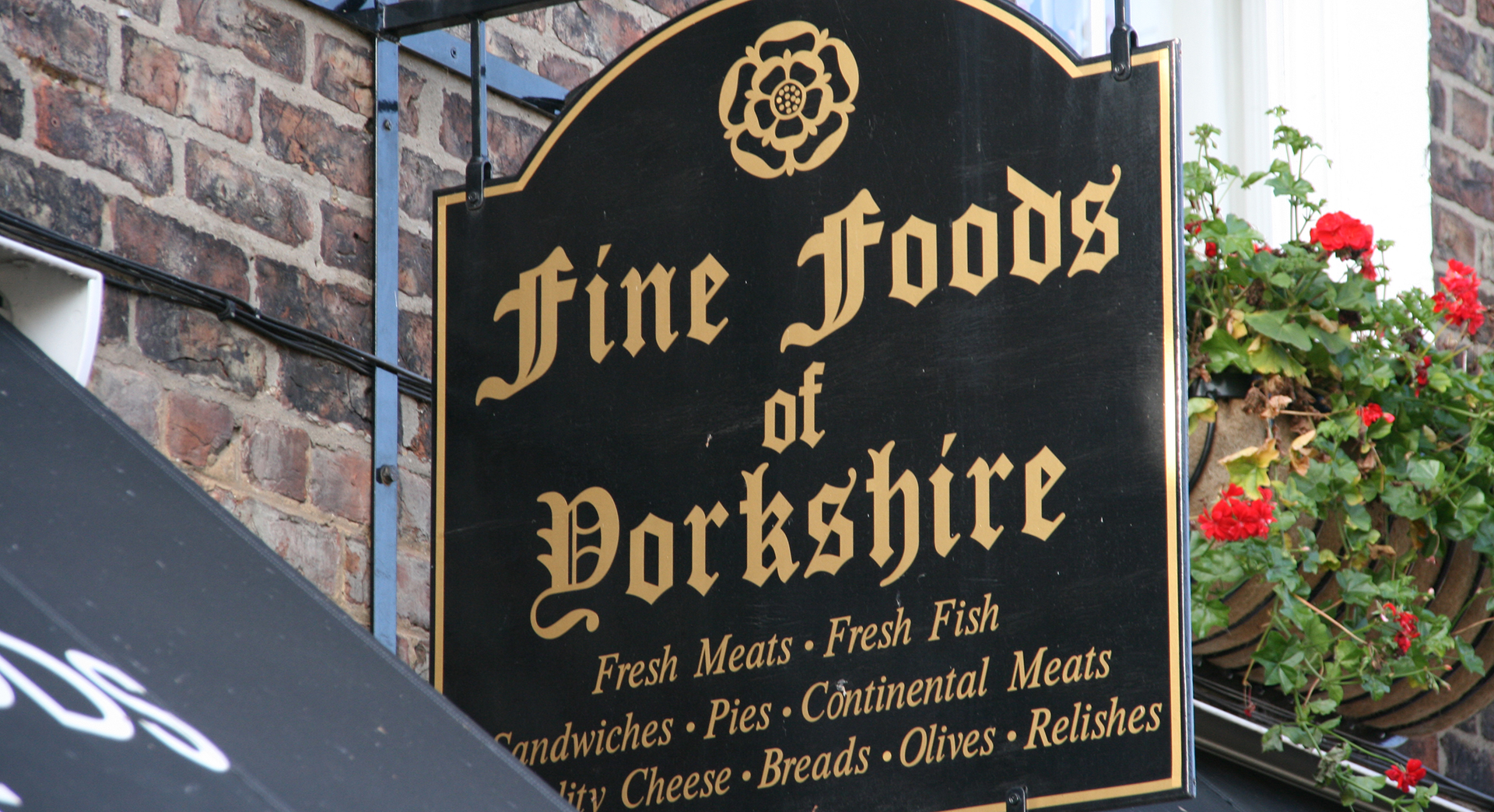fine foods of yorkshire