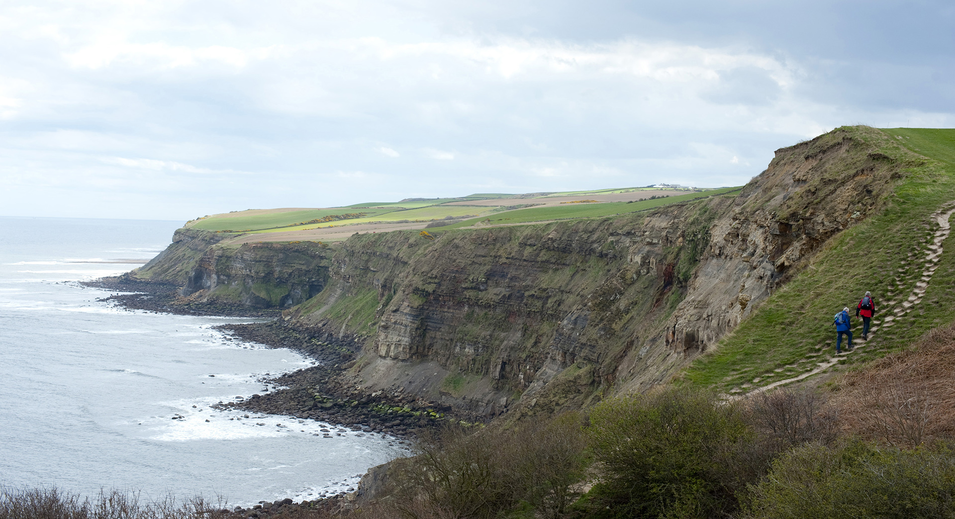 Yorkshire coast